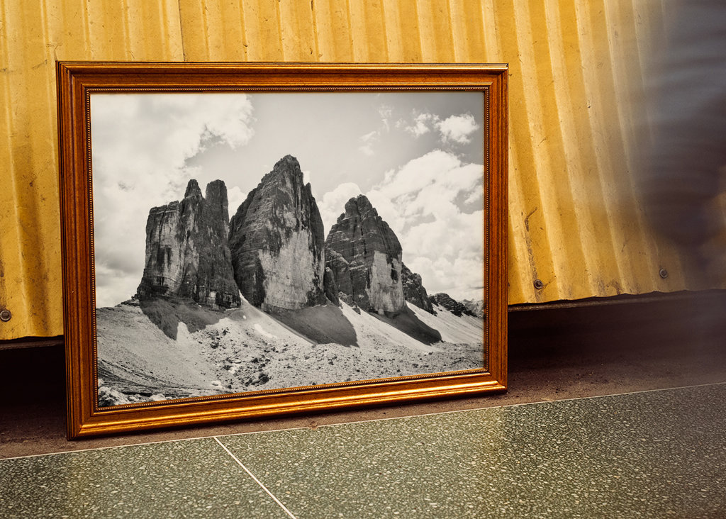 Tři vrcholy lavaredo