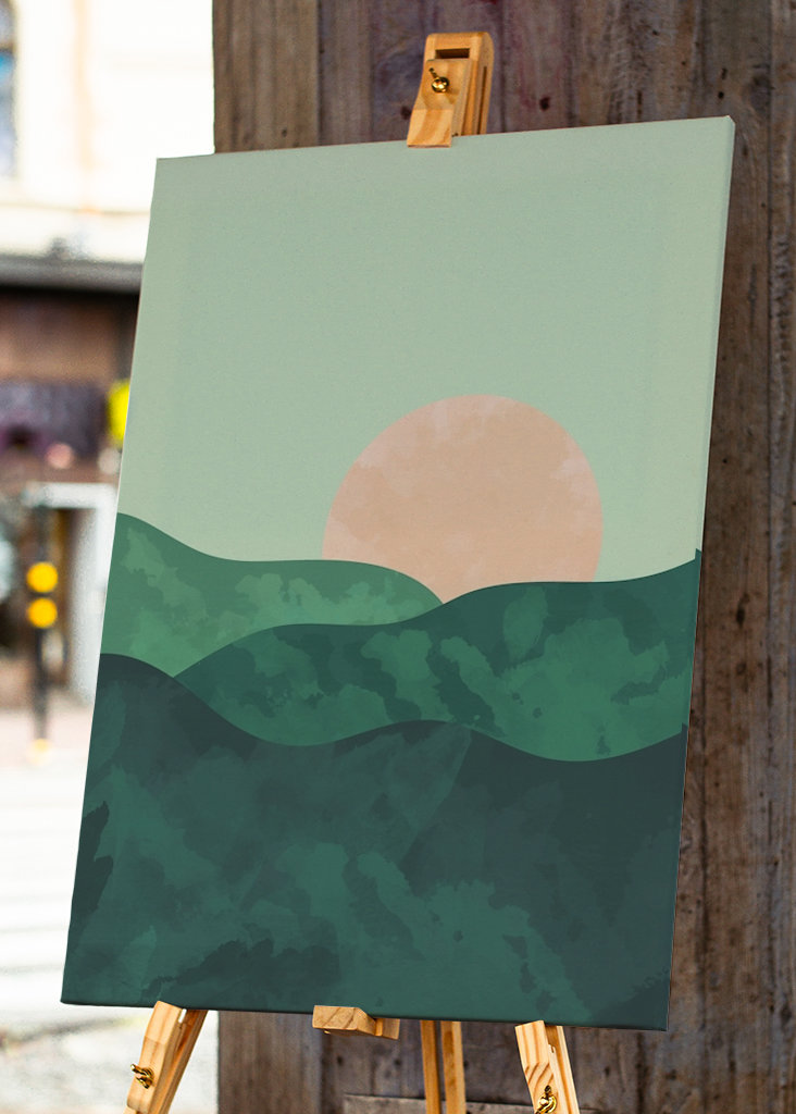 Wzgórza (po prawej)