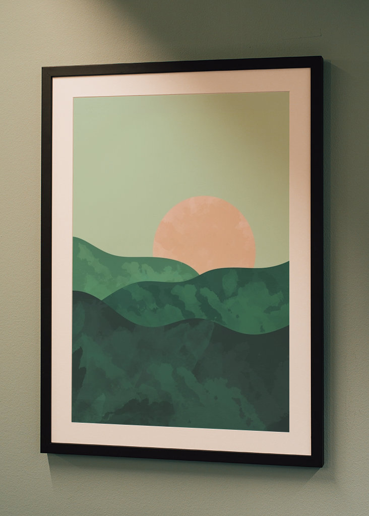 Wzgórza (po prawej)