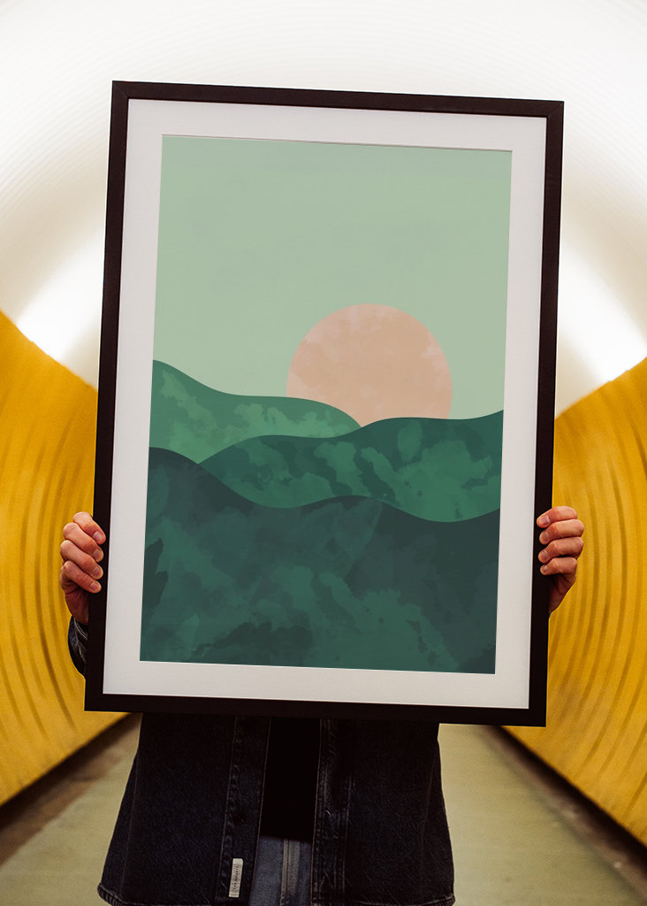 Wzgórza (po prawej)