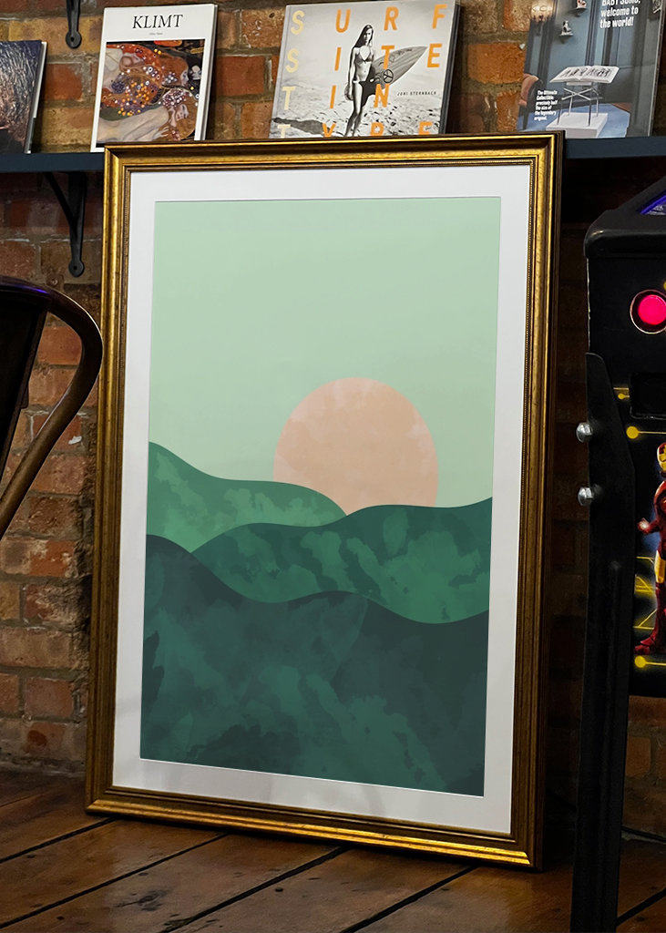 Wzgórza (po prawej)