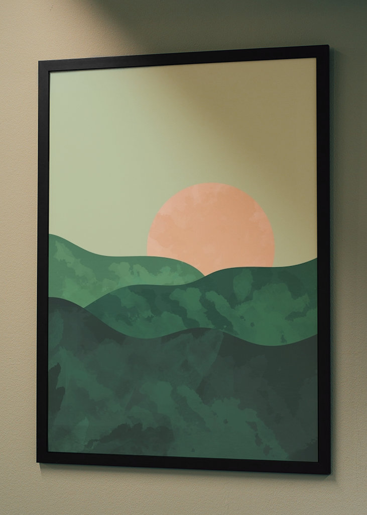 Wzgórza (po prawej)