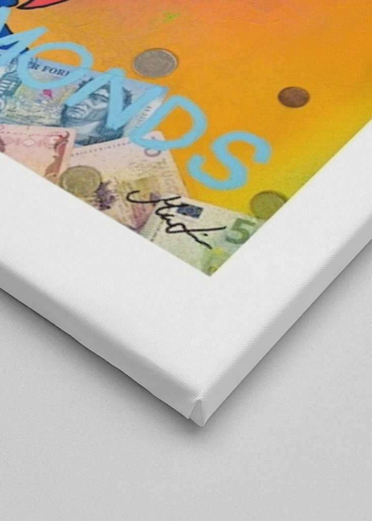 No Pressure No Diamonds