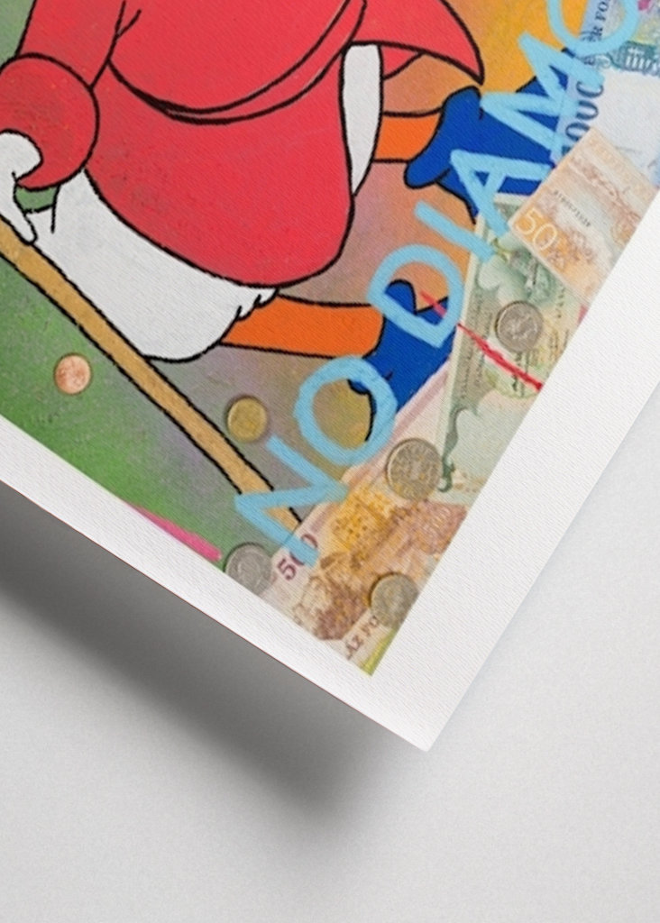 No Pressure No Diamonds