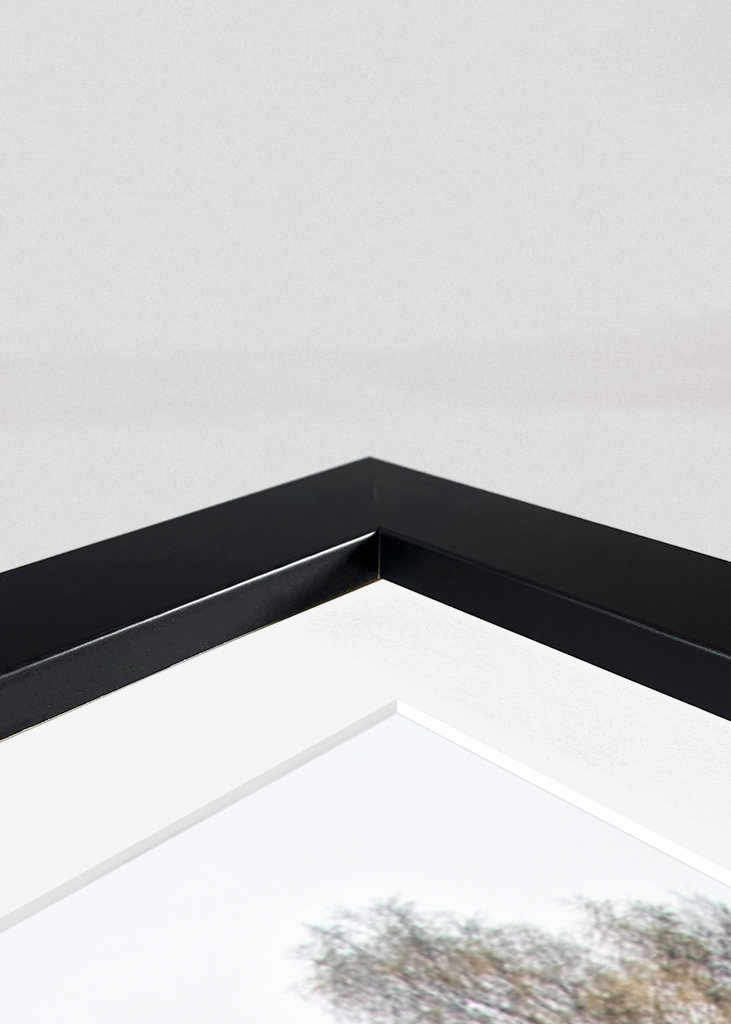 Volvo PV 544 framför ladorna