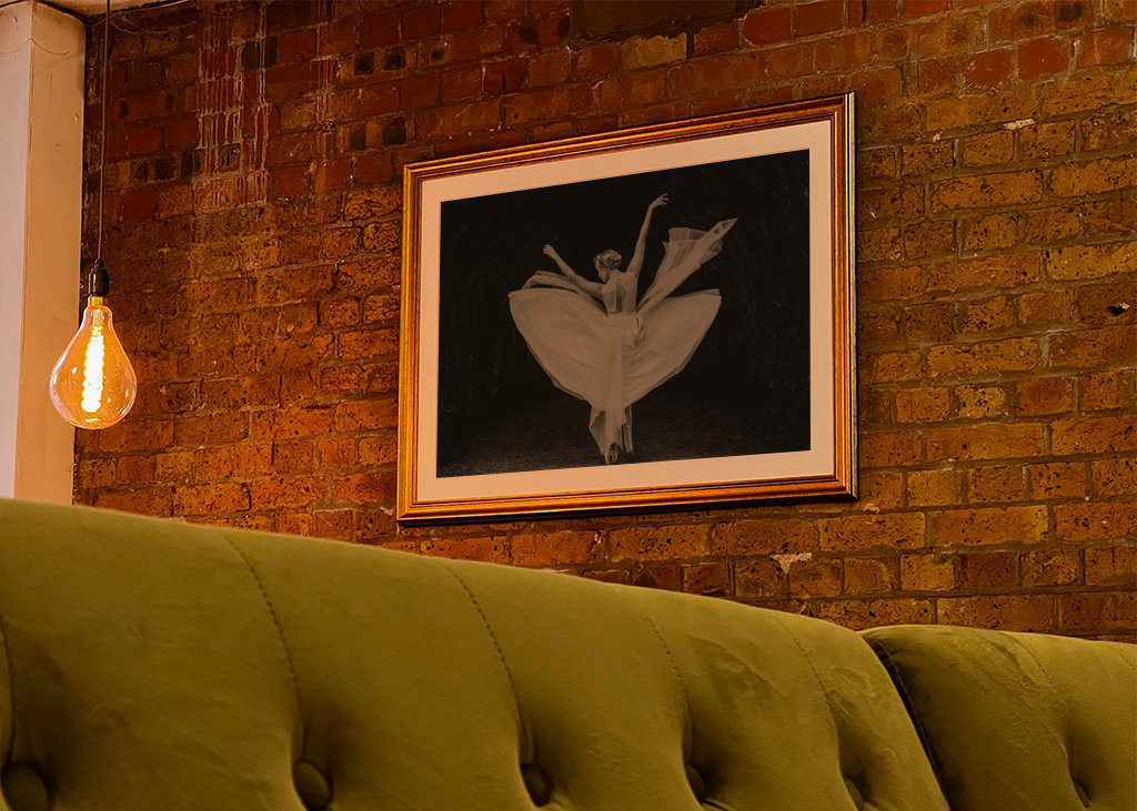Ballerina I