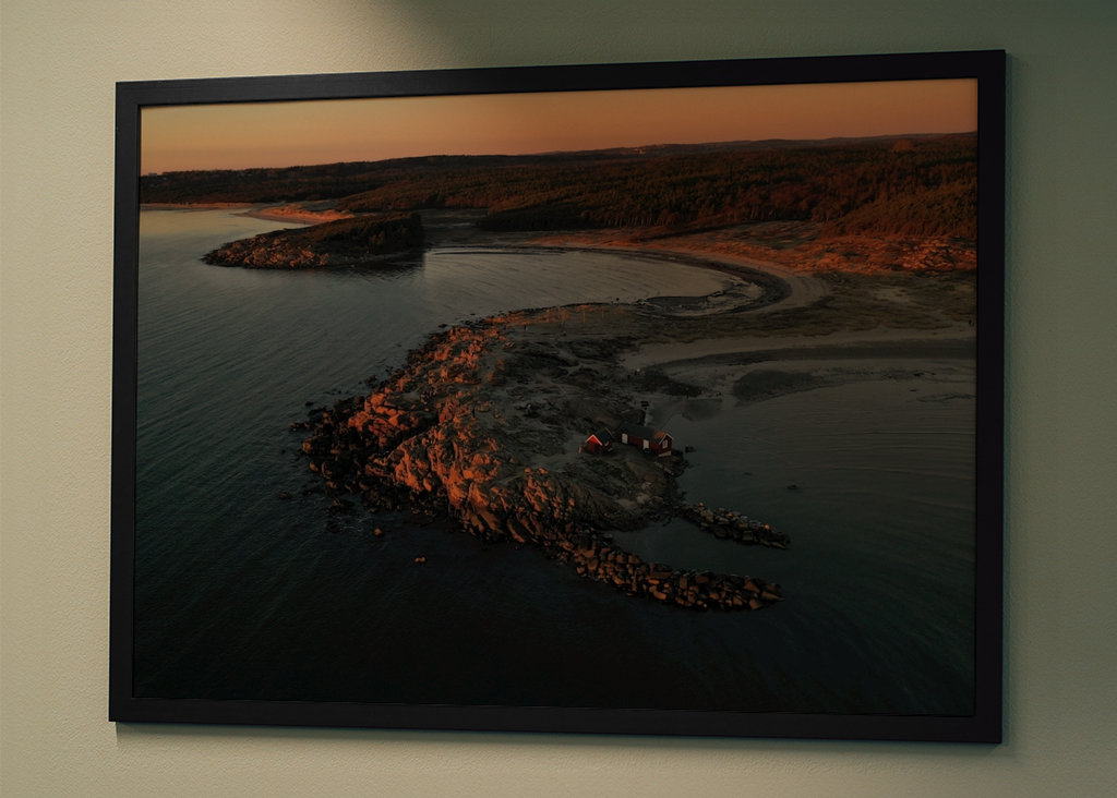 Casas rurales en Långasand