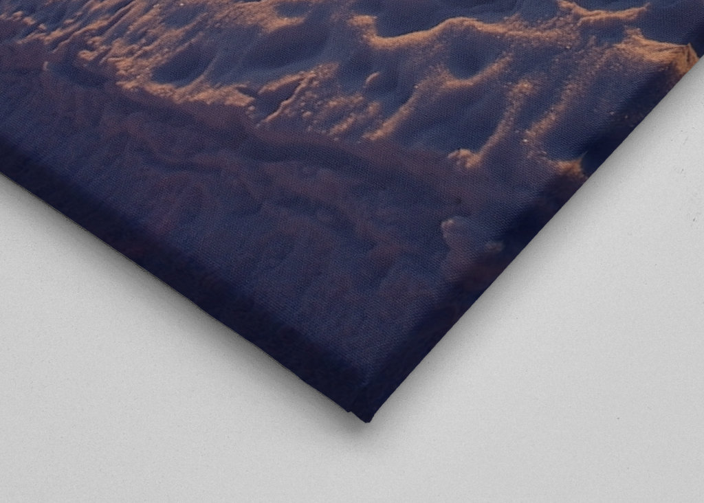 Západ slunce nad Byskefjärdenem