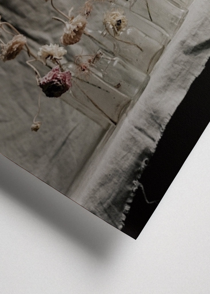 Tørkede blomster I.