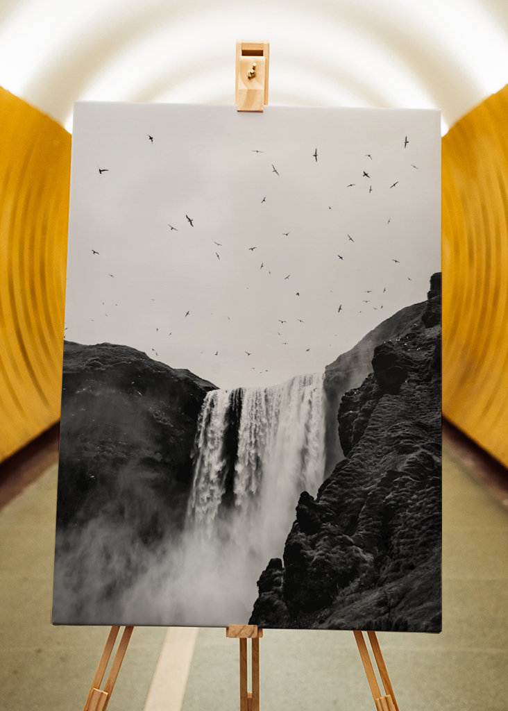 Příběh černobílé pohádky č. 1