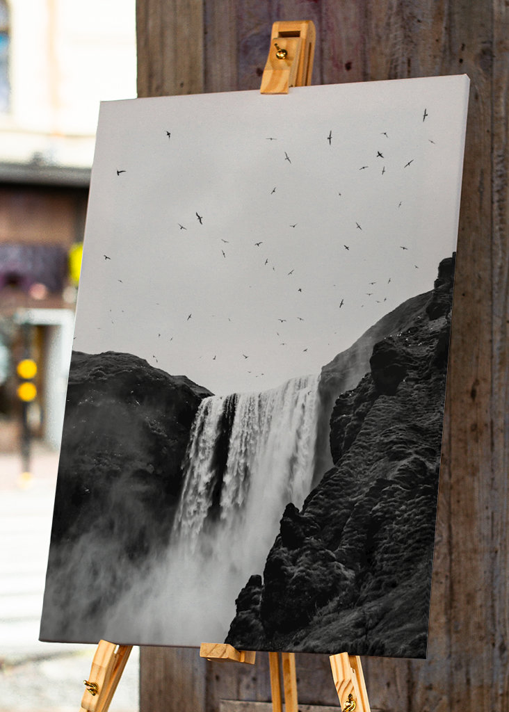 Příběh černobílé pohádky č. 1