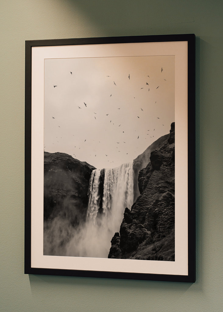 Příběh černobílé pohádky č. 1