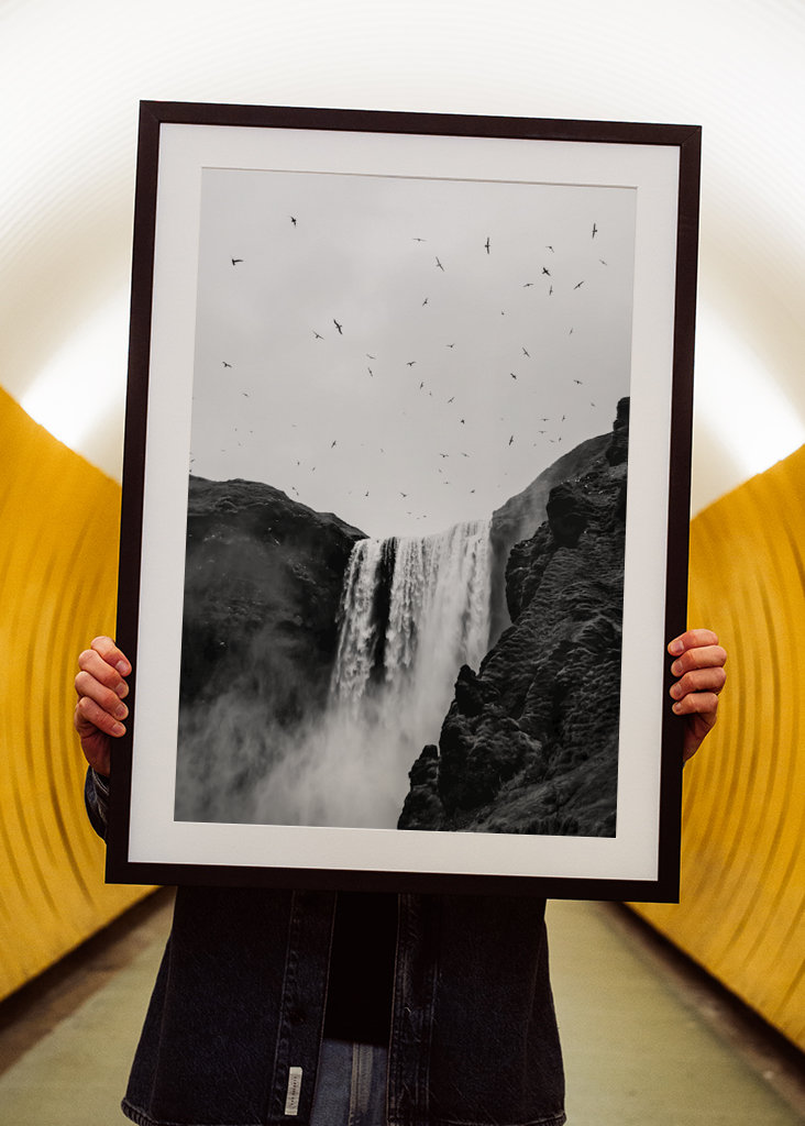 Příběh černobílé pohádky č. 1