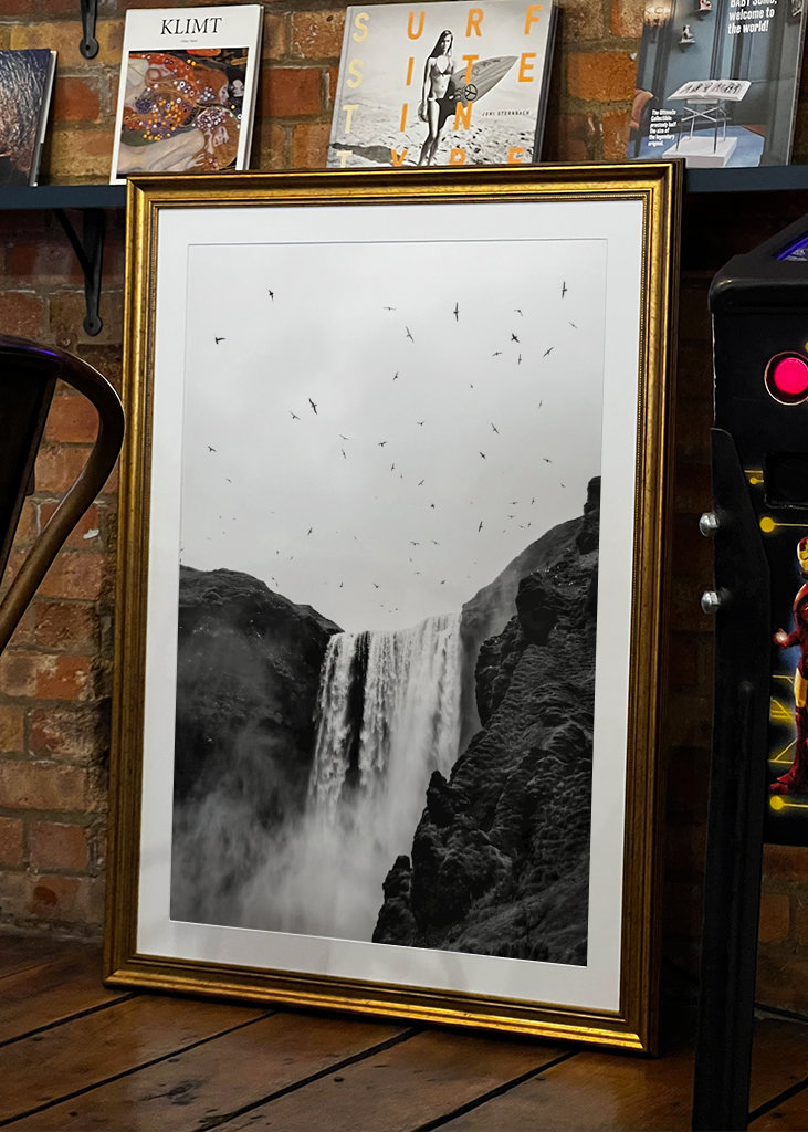 Příběh černobílé pohádky č. 1