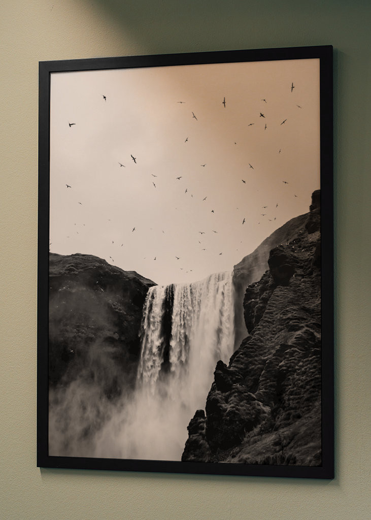 Příběh černobílé pohádky č. 1