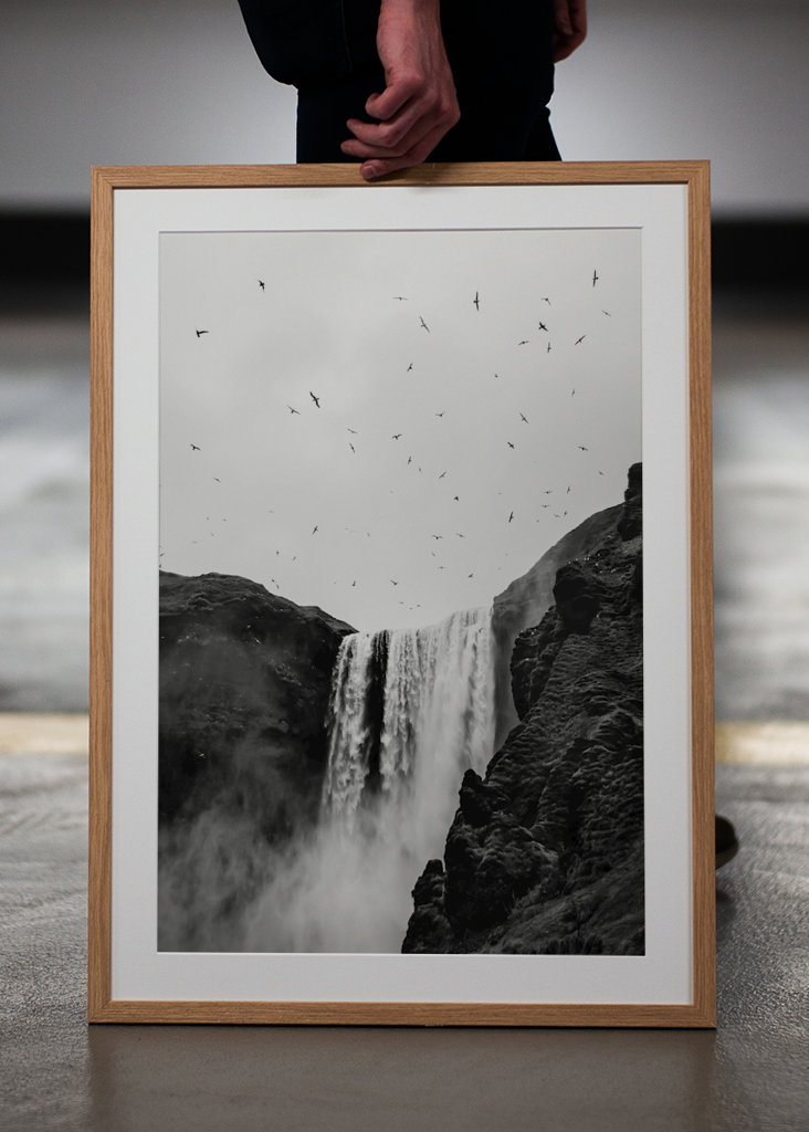 Příběh černobílé pohádky č. 1