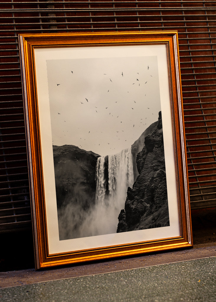 Příběh černobílé pohádky č. 1