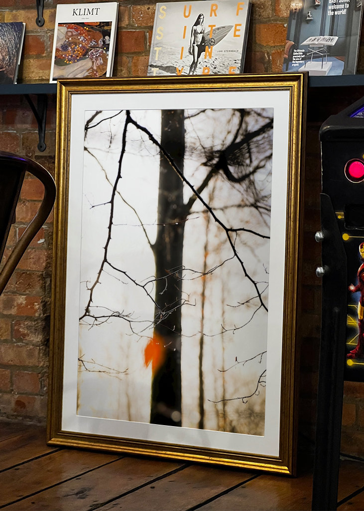 Orange ist das neue Schwarz 1