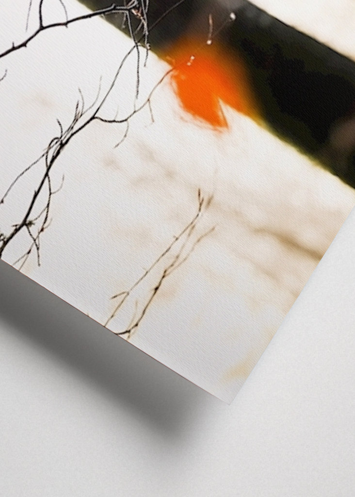 Orange ist das neue Schwarz 1