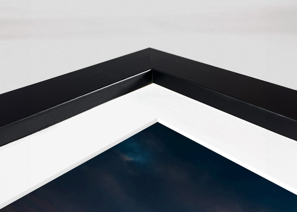 Solopgang fra Öjeberget