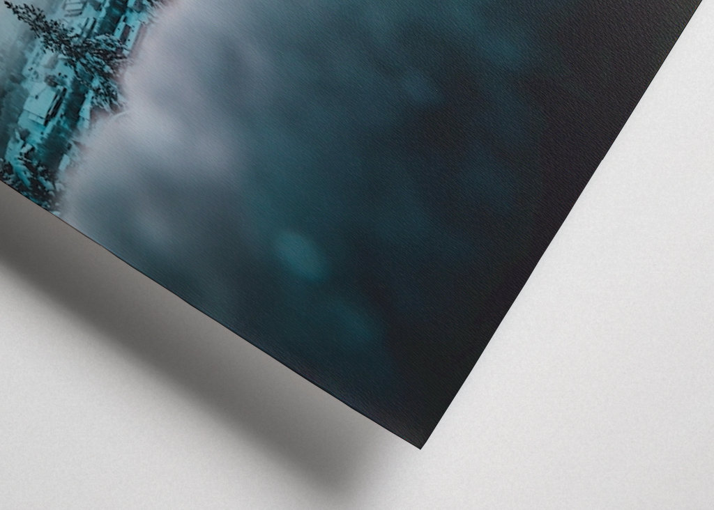 Solopgang fra Öjeberget 2