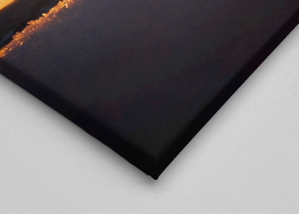 Solopgang fra Öjeberget 3