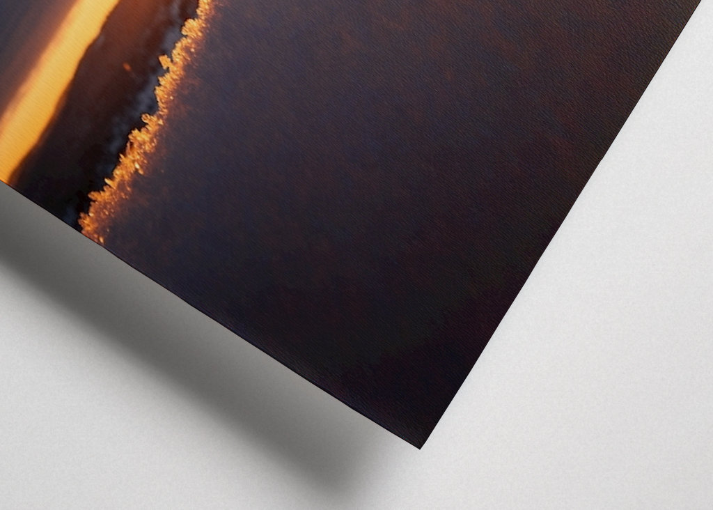 Solopgang fra Öjeberget 3