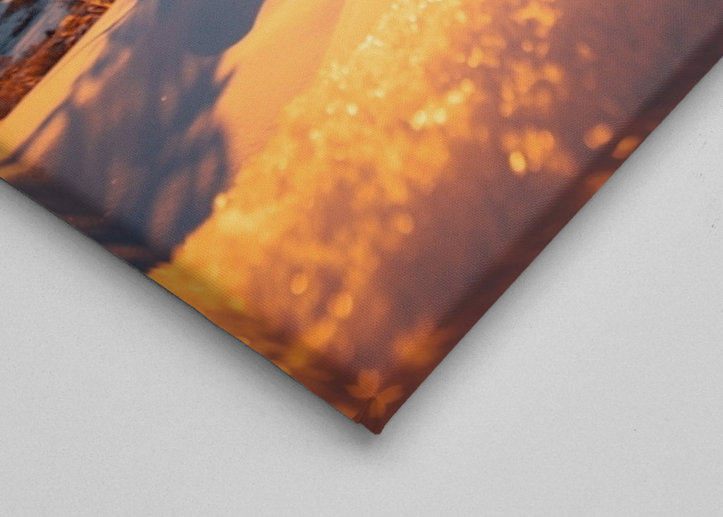 Solopgang fra Öjeberget 4