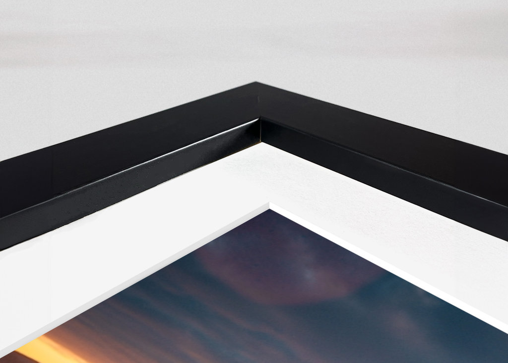 Solopgang fra Öjeberget 4