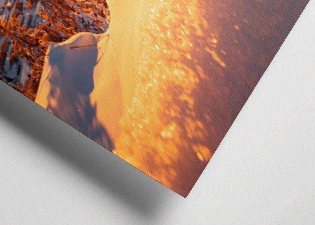 Solopgang fra Öjeberget 4