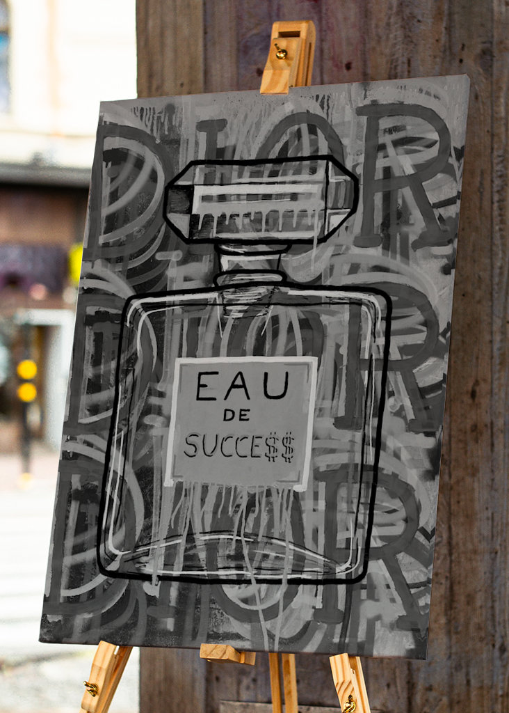 Eau De Success BW