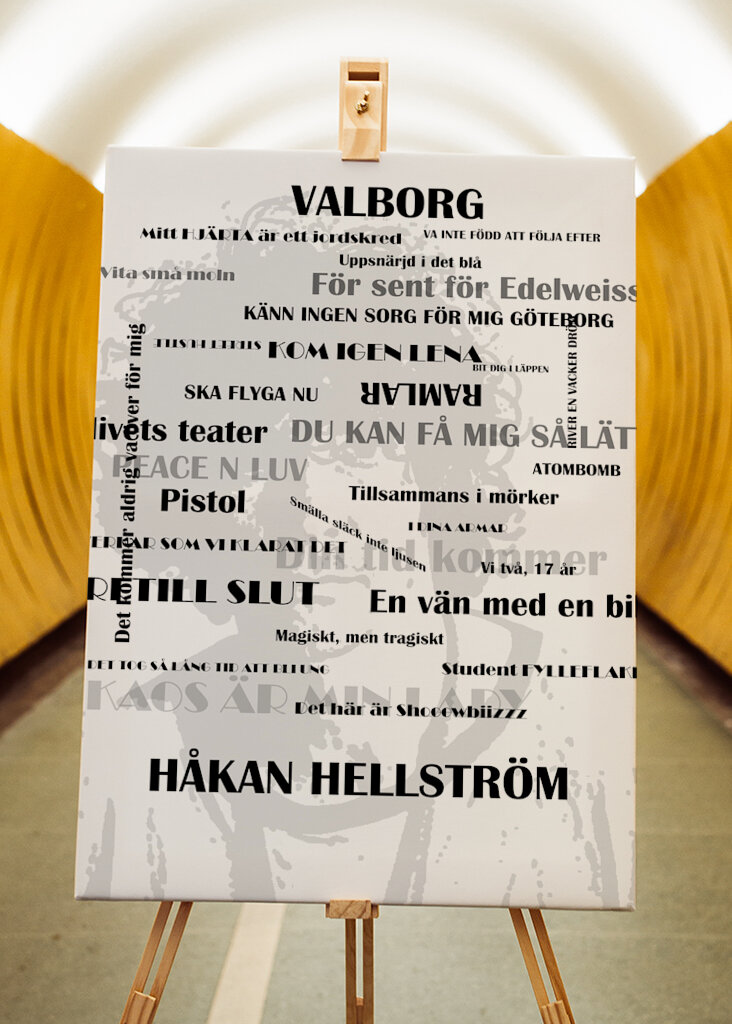 HÅKAN HELLSTRÖM