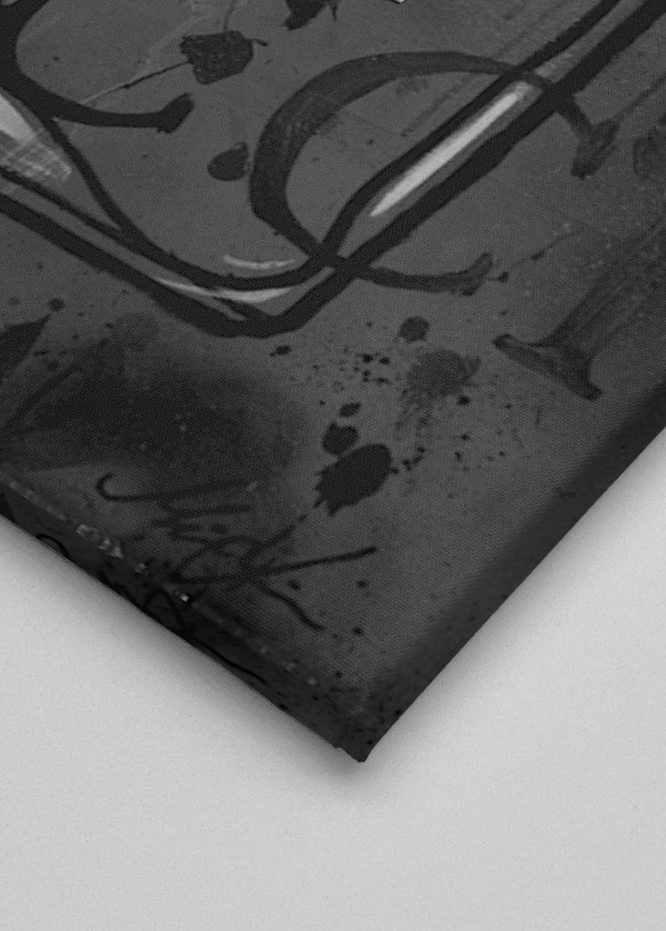 Pink Perfume COCO (BW)