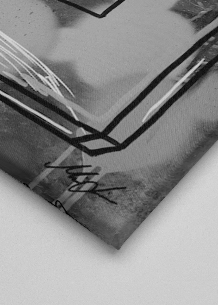 OMG! Oh mon dieu (BW)