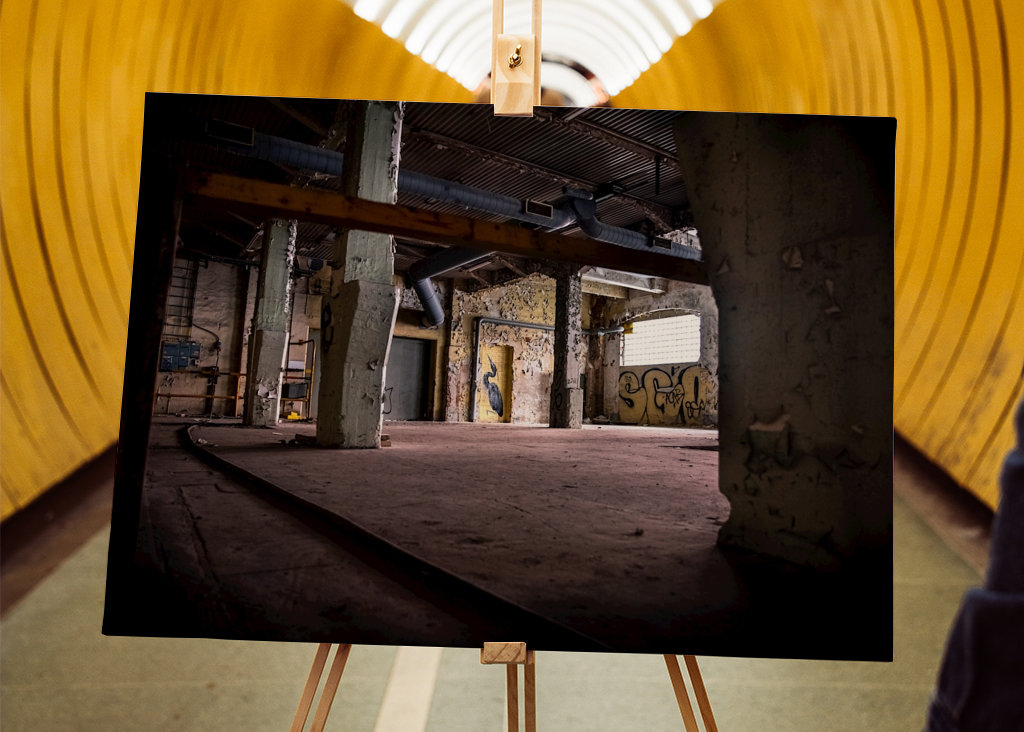 Skrytá umělecká díla