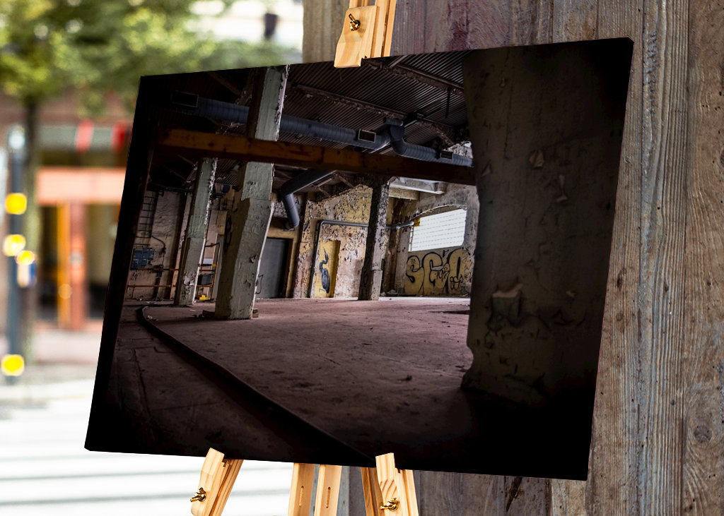 Skrytá umělecká díla