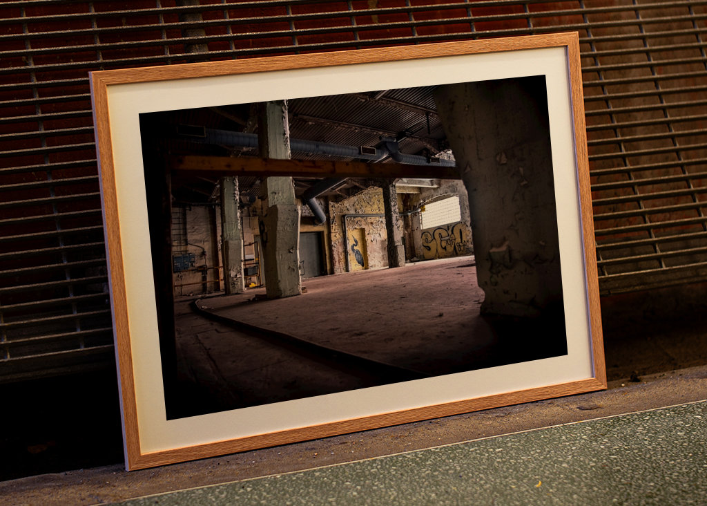 Skrytá umělecká díla