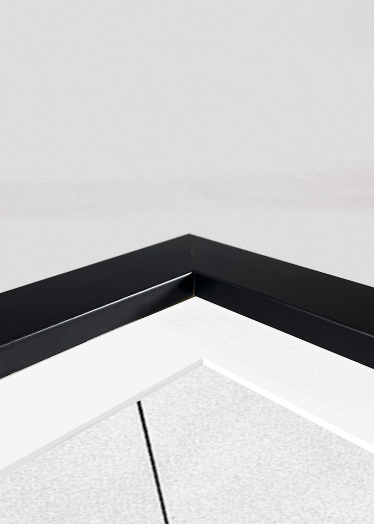 En stang ved en bølgebryder