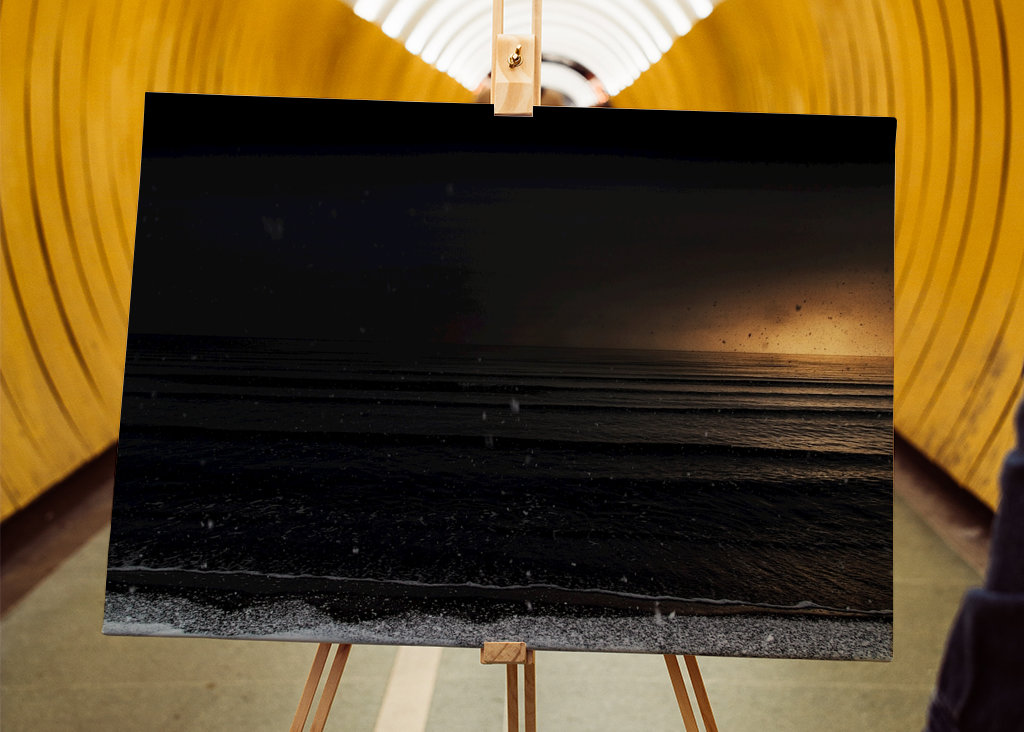 La lumière à l’horizon 