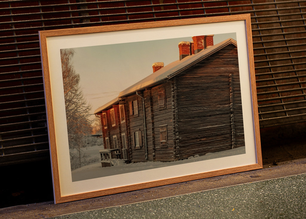 Bonnstan em Skellefteå