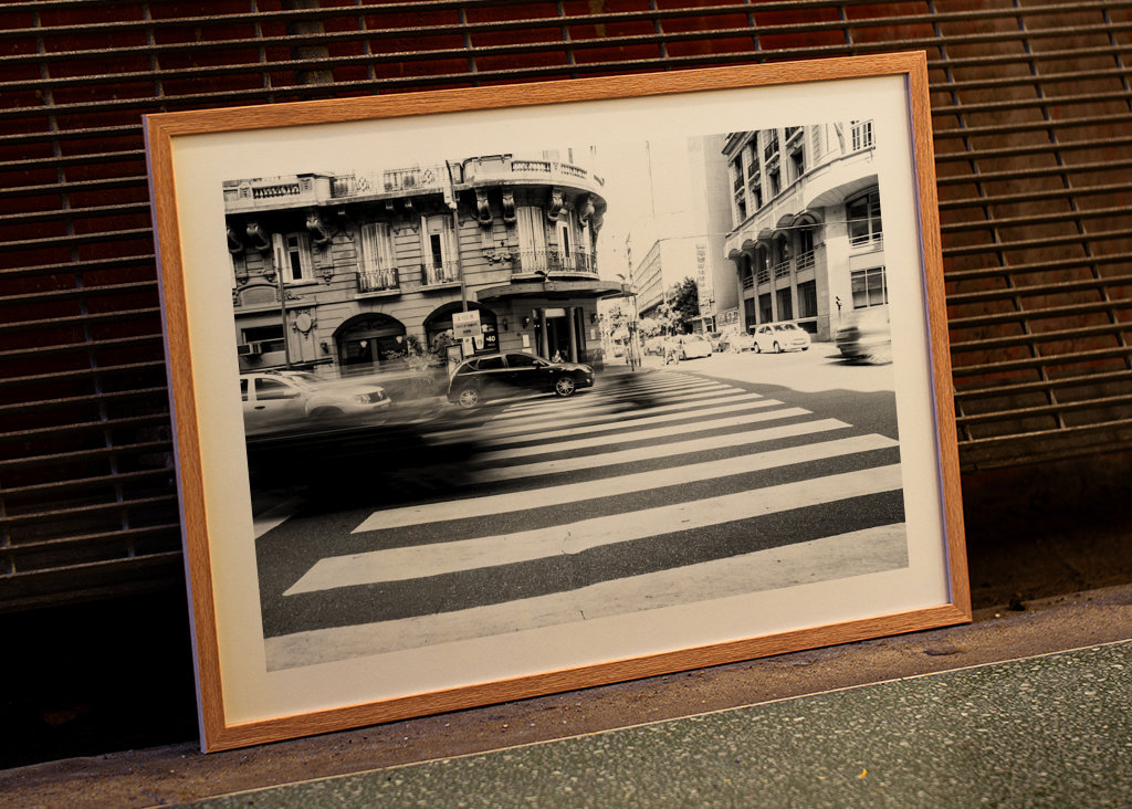 Hastigheten i Buenos Aires