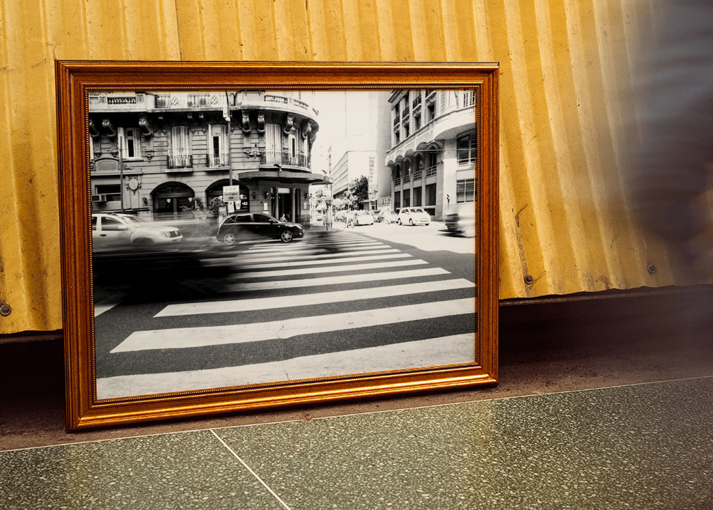 Hastigheten i Buenos Aires