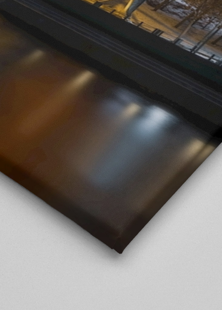 LUMA illumine la nuit