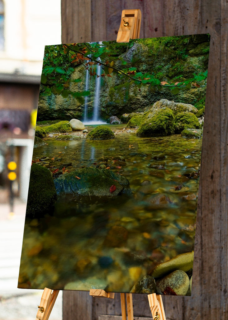 Une journée de début d’automne