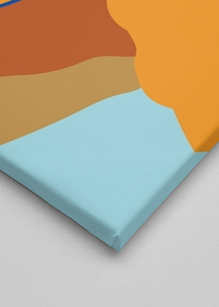 Žena s okem II - intenzivní