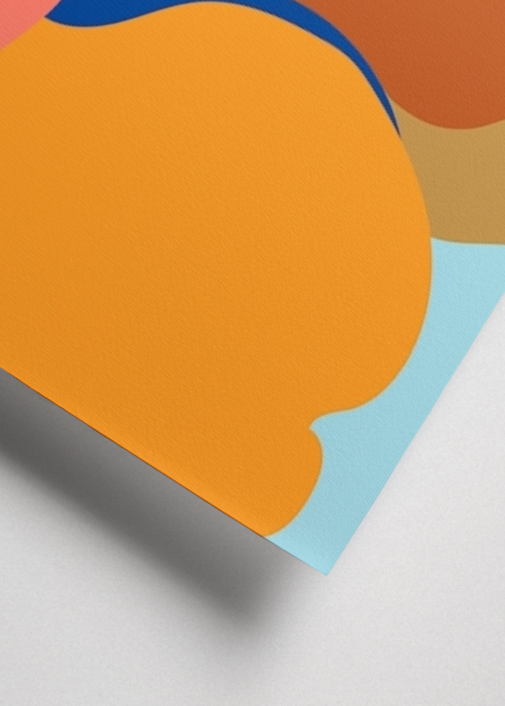 Žena s okem II - intenzivní