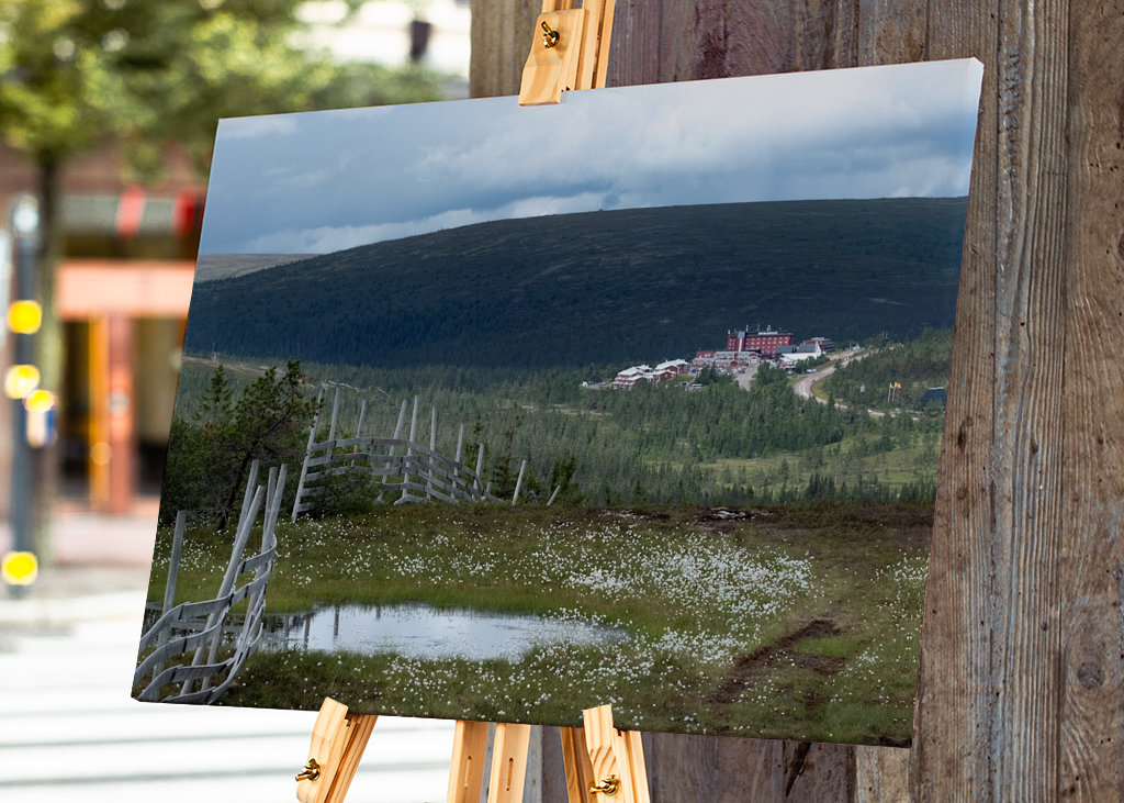 Höögfjällshotellet