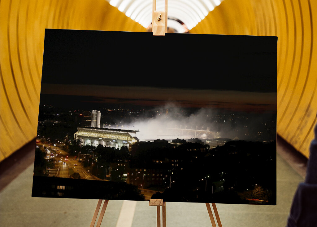 Derby, Råsunda fotbollsstadion