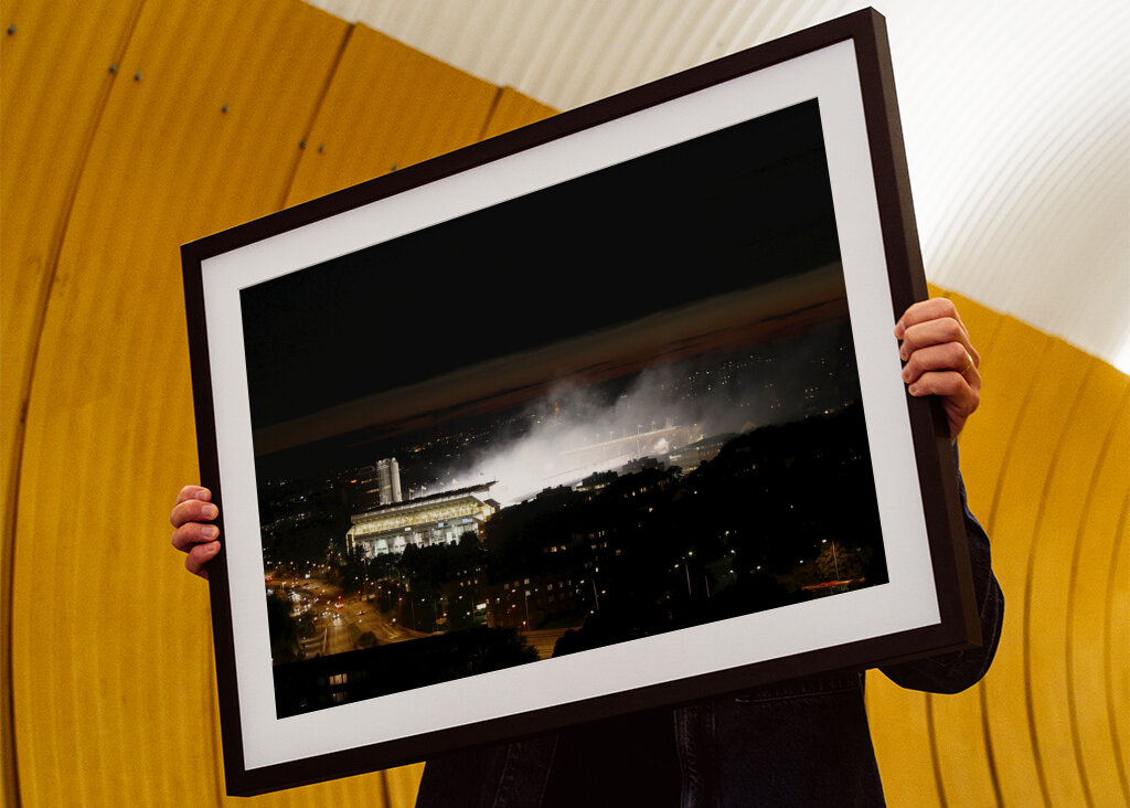 Derby, Råsunda fotbollsstadion