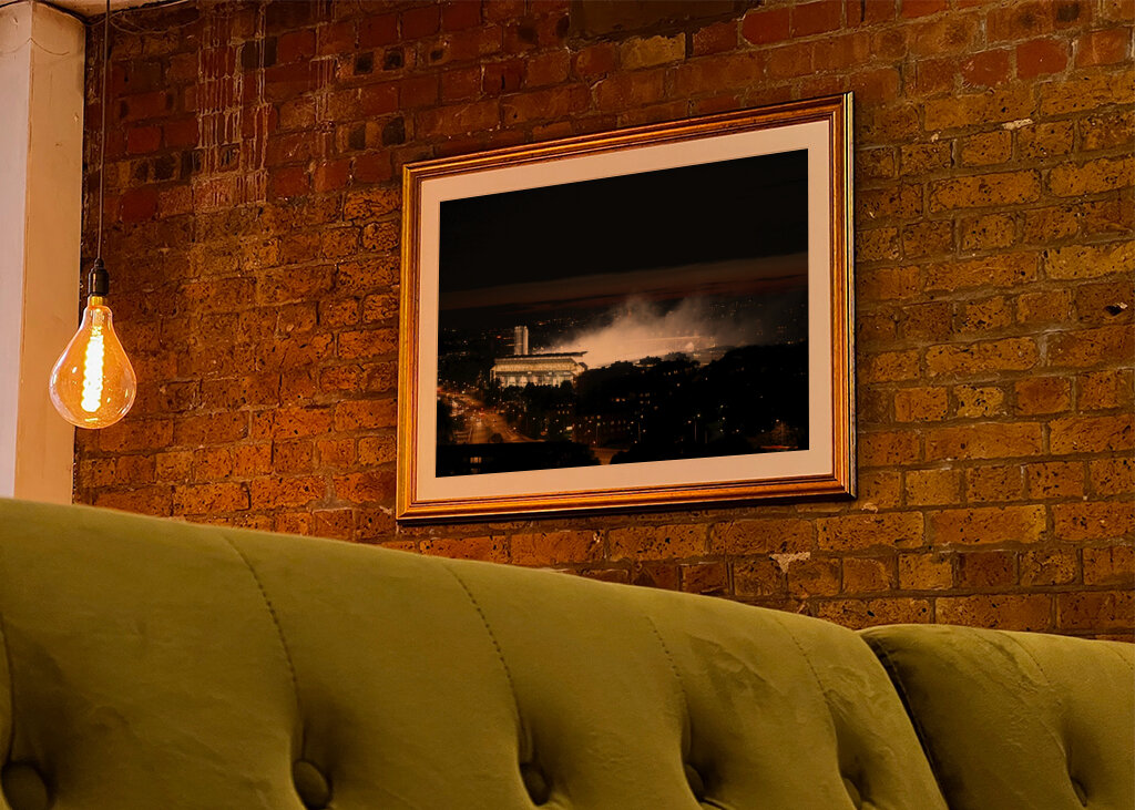 Derby, Råsunda fotbollsstadion